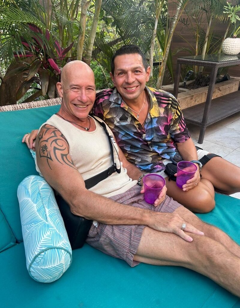 gay+ mixer at bistro gallery