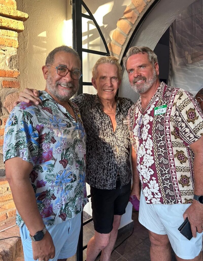 gay+ mixer at bistro gallery