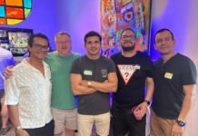 Photos: Gay+ Mixer at Bistro Gallery at Casa Cupula gay+ mixer at bistro gallery
