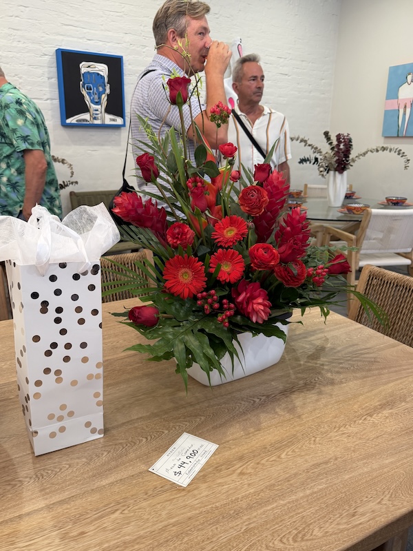 hyden art flowers