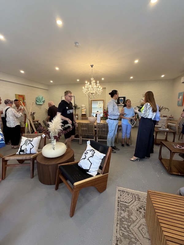 hyden art showroom