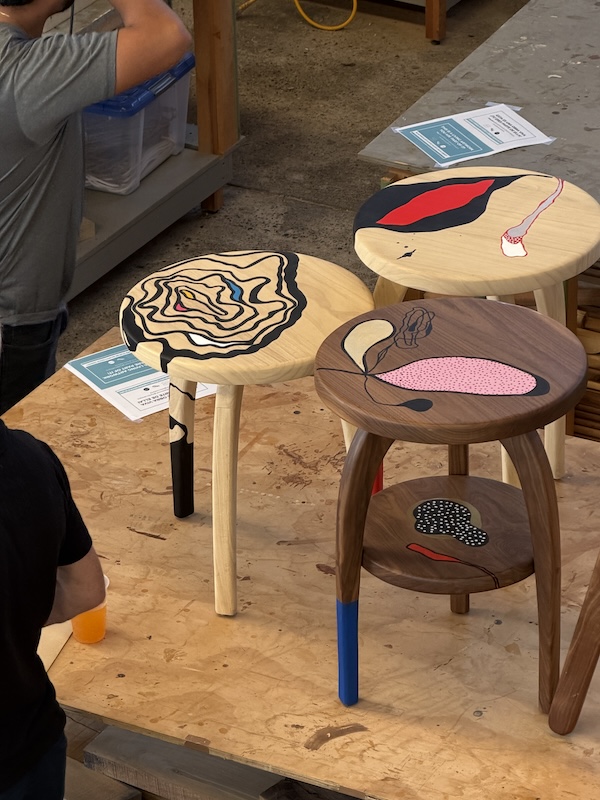 hyden art tables art
