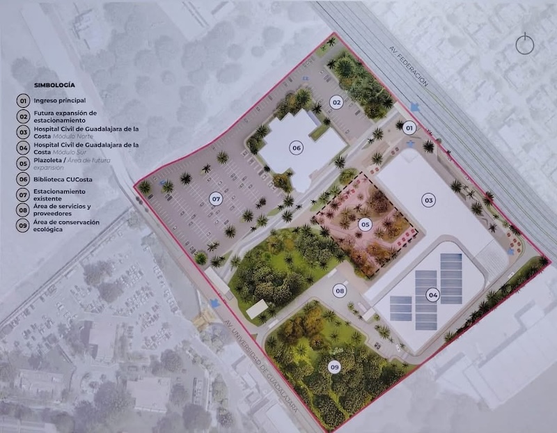 new puerto vallarta hospital 2