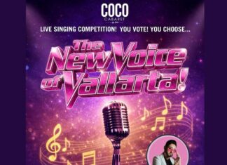 A Star is Born: ‘The New Voice of Vallarta’ Debuts at Coco Cabaret new voice of vallarta