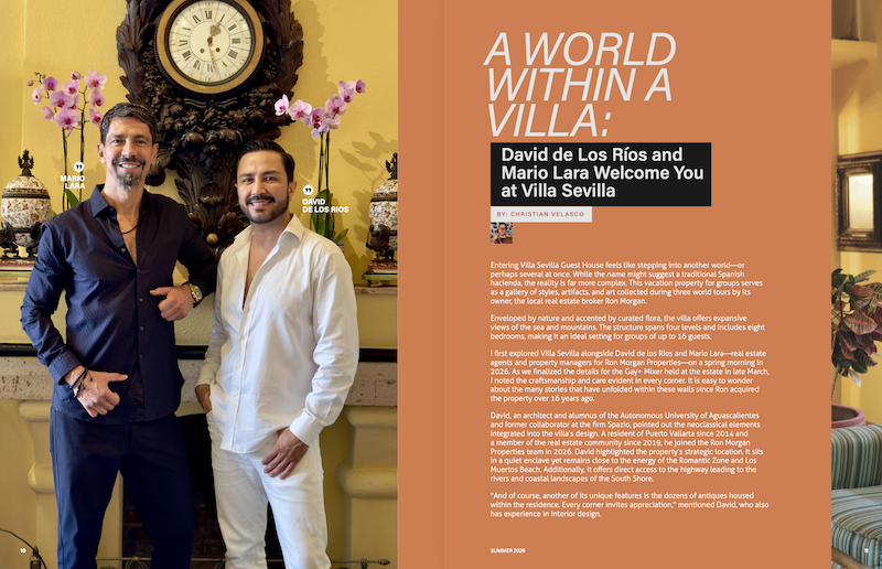 Portada de Villa Sevilla verano 2026