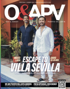 Villa Sevilla cover summer 2026