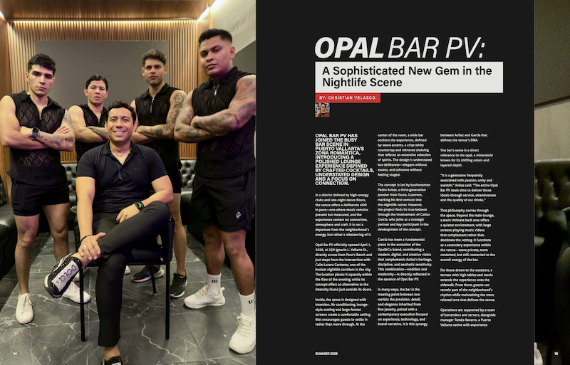 portada opal bar verano 2026