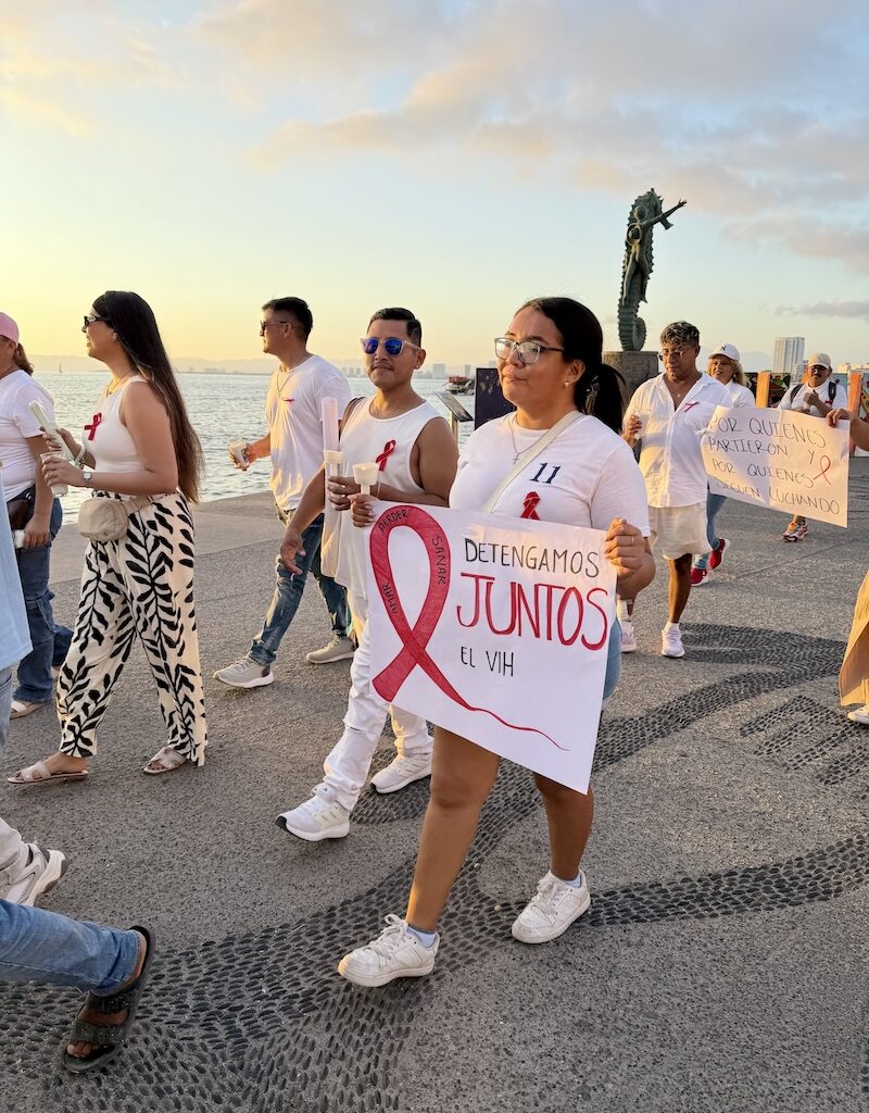 aids candlelight memorial