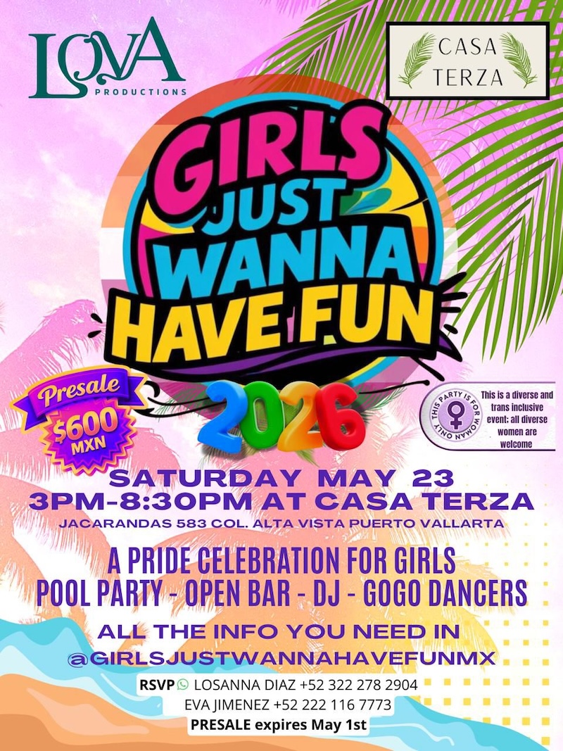 GirlsJustWannaHaveFun