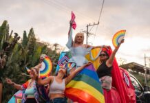 Sayulita Pride 2026 Set for Grand Parade Friday, May 29 sayulita pride