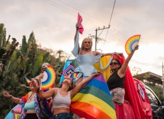 Sayulita Pride 2026 Set for Grand Parade Friday, May 29 sayulita pride