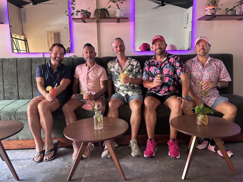 cheeky lounge
