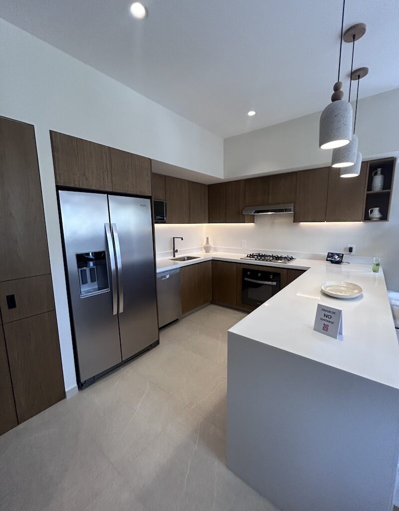 olympia model unit