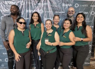 Photos: Olympia Celebrates Opening of Model Unit olympia model unit