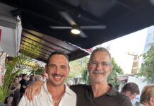 Photos: Gay+ Mixer at The Red Door Versalles gay mixer the red door