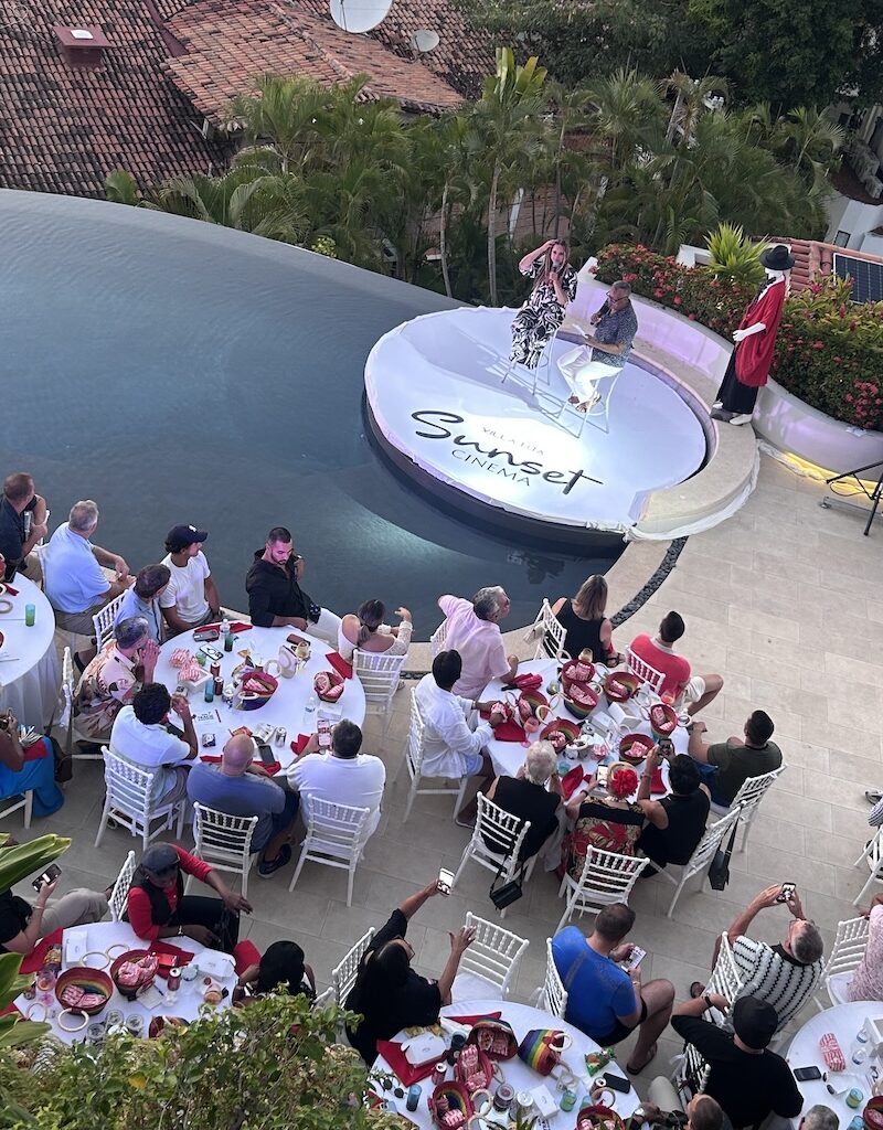 Villa Tita cine