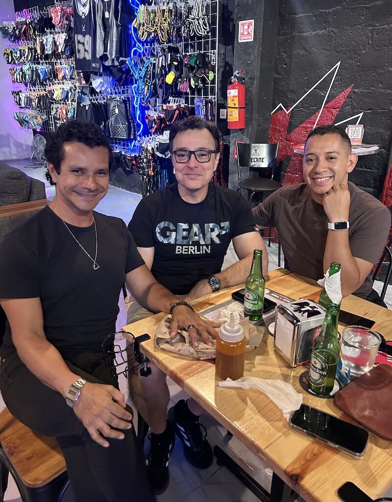 kink and leather social