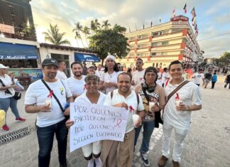 Puerto Vallarta Joins International AIDS Candlelight Memorial aids candlelight memorial