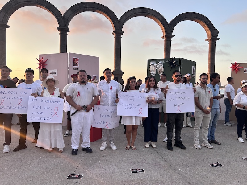 aids candlelight memorial