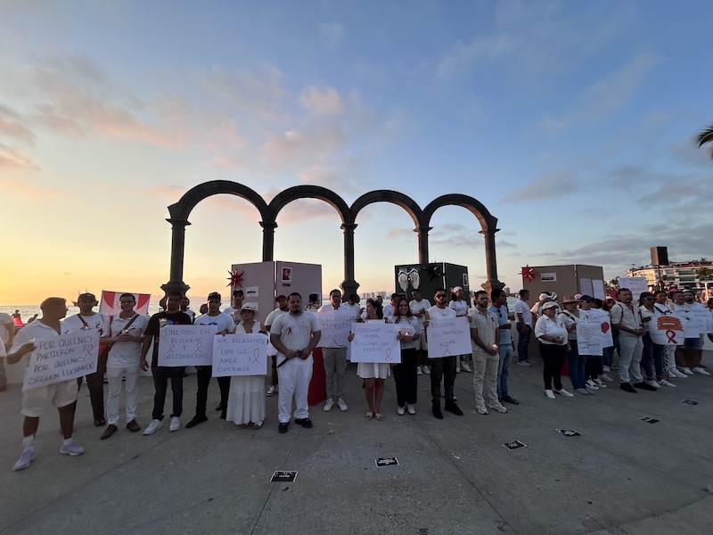 aids candlelight memorial