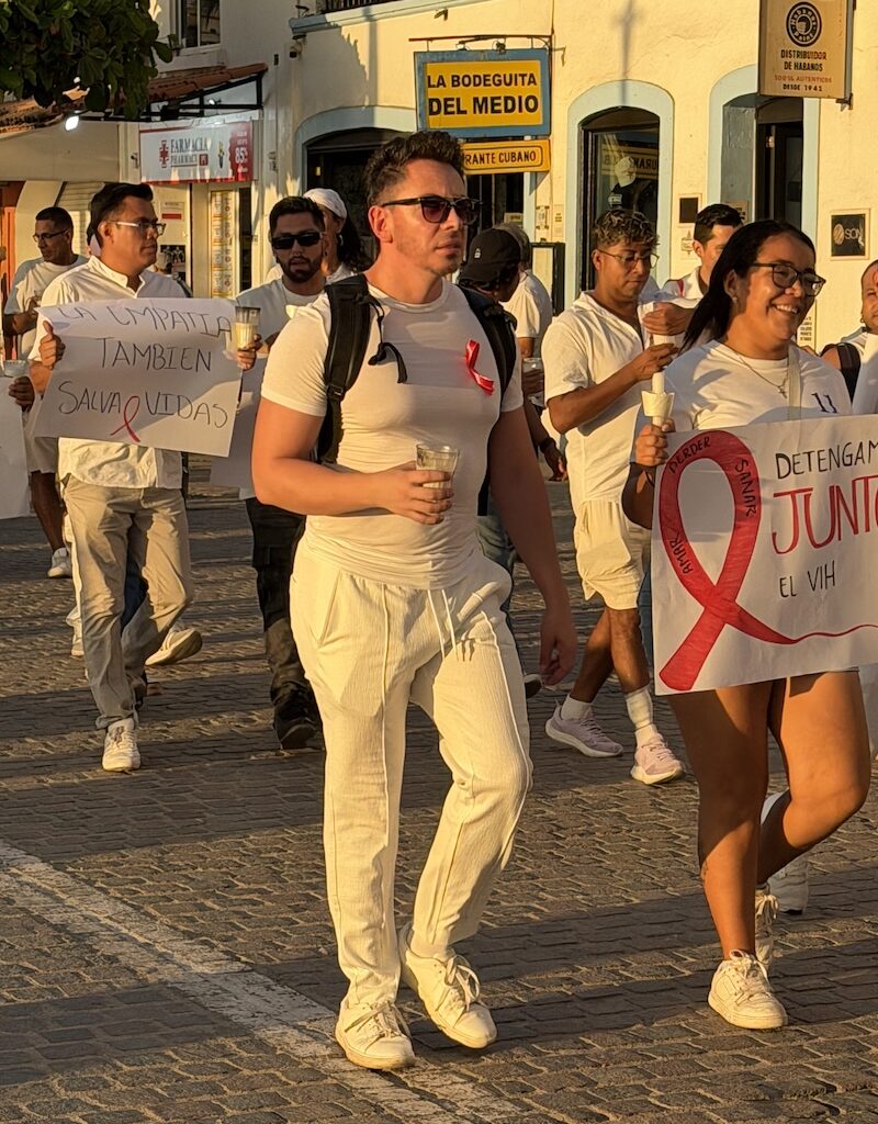 aids candlelight memorial
