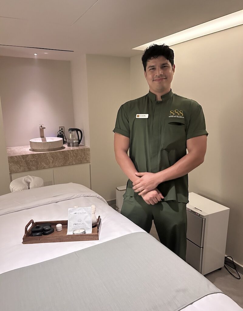 almar wellness center