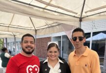Photos: Vallarta Pride 2026 ‘Círculo Rojo’ Detection Campaign circulo rojo pride 2026