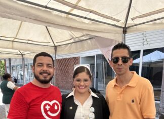 Photos: Vallarta Pride 2026 ‘Círculo Rojo’ Detection Campaign circulo rojo pride 2026