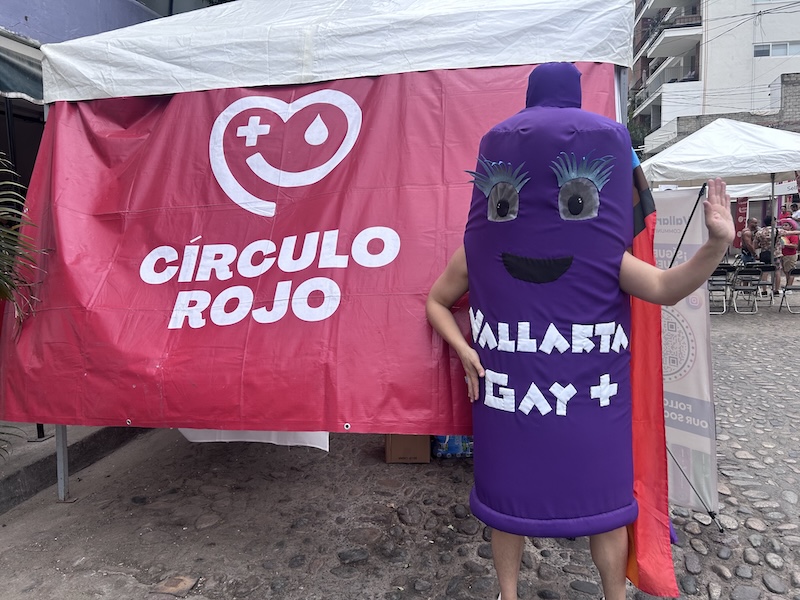 circulo rojo pride 2026