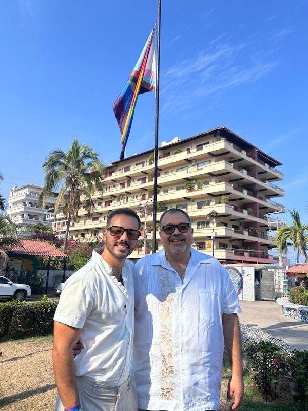 Pride 2026 Flag Raising 1