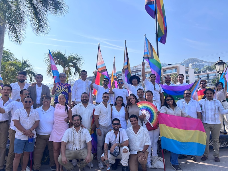 Pride 2026 Flag Raising 10