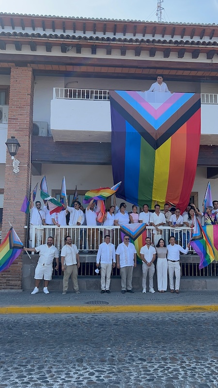 Pride 2026 Flag Raising 11