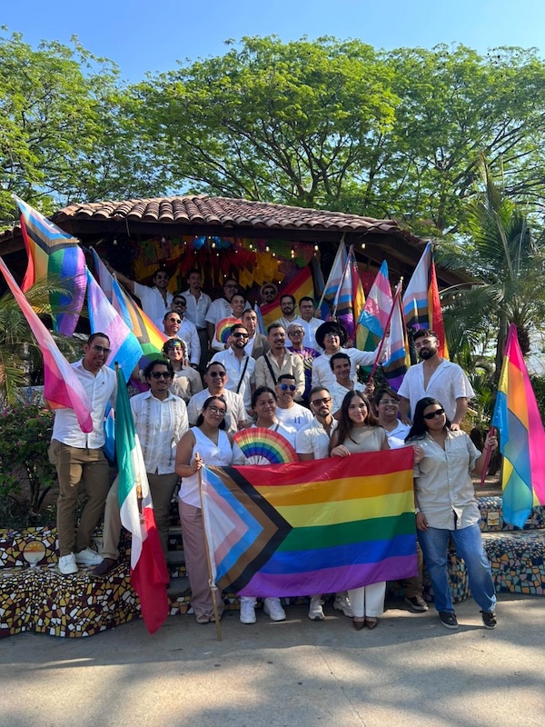 Pride 2026 Flag Raising 2