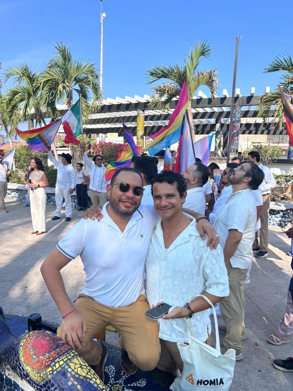 Pride 2026 Flag Raising 6