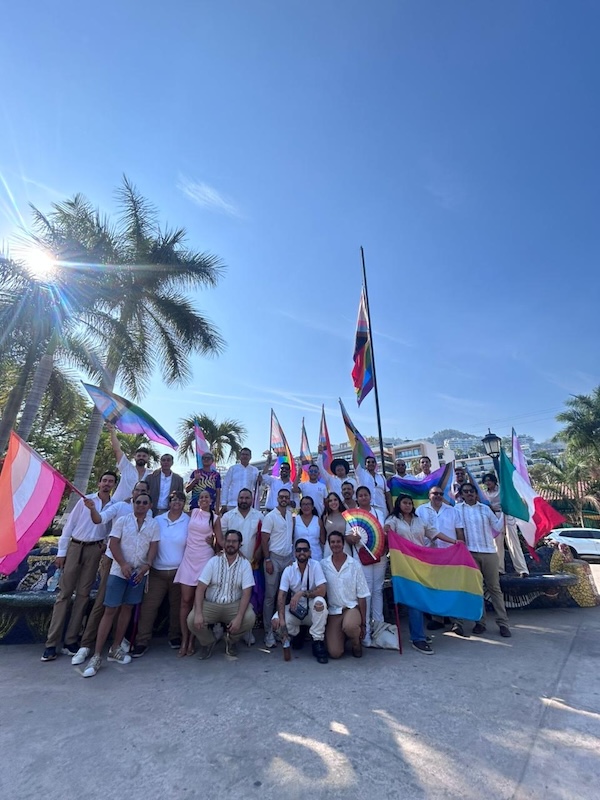 Pride 2026 Flag Raising 7