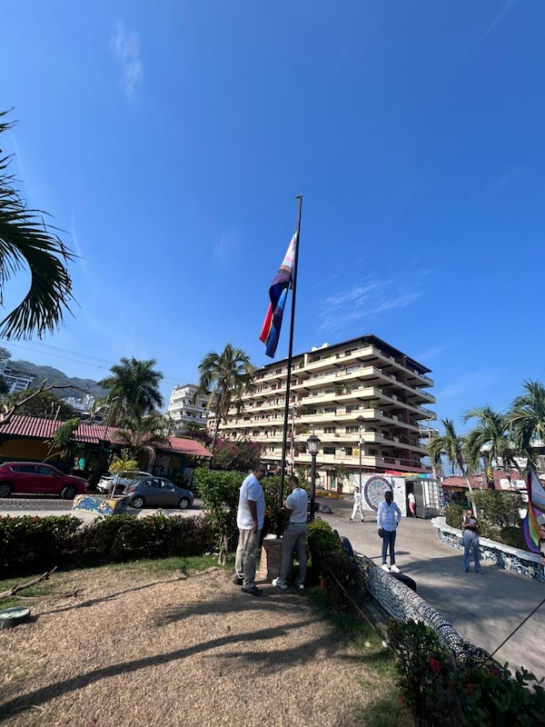 Pride 2026 Flag Raising 8