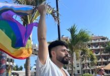 Puerto Vallarta Holds Pride Flag-Raising Events To Kick Off Pride Pride 2026 Flag Raising n4