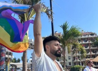 Puerto Vallarta Holds Pride Flag-Raising Events To Kick Off Pride Pride 2026 Flag Raising n4