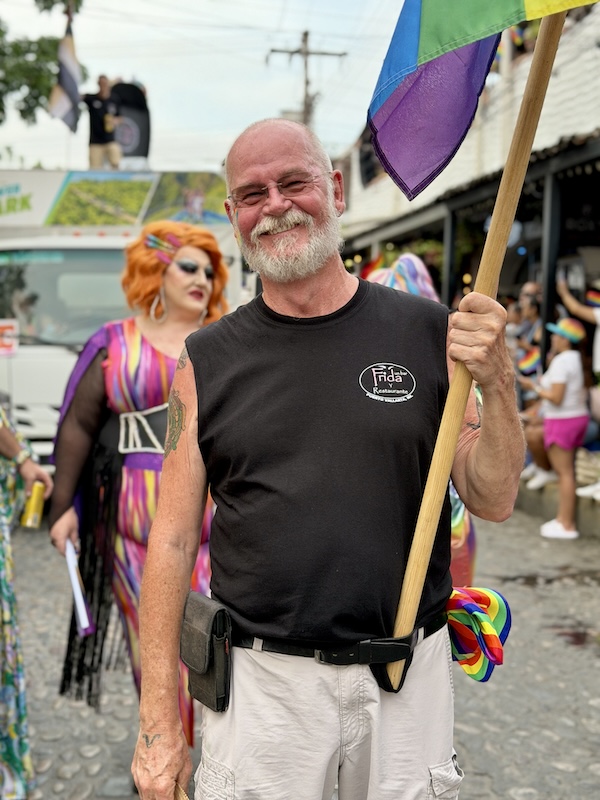 Vallarta Pride Parade 2 10
