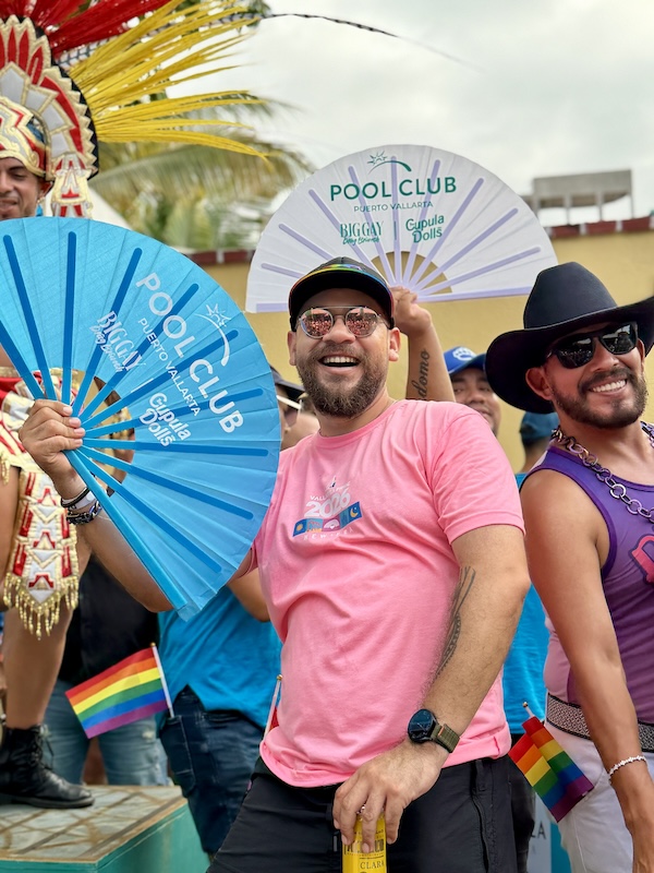Vallarta Pride Parade 2 12