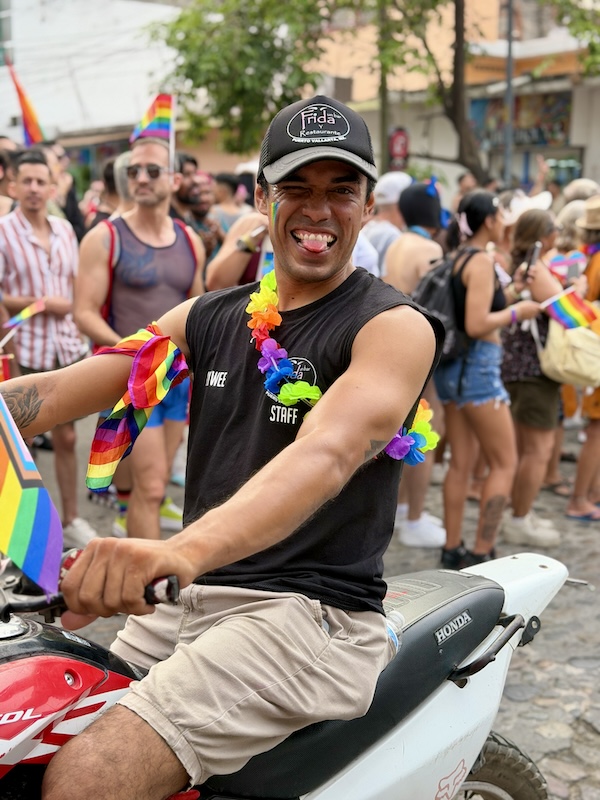 Vallarta Pride Parade 2 13