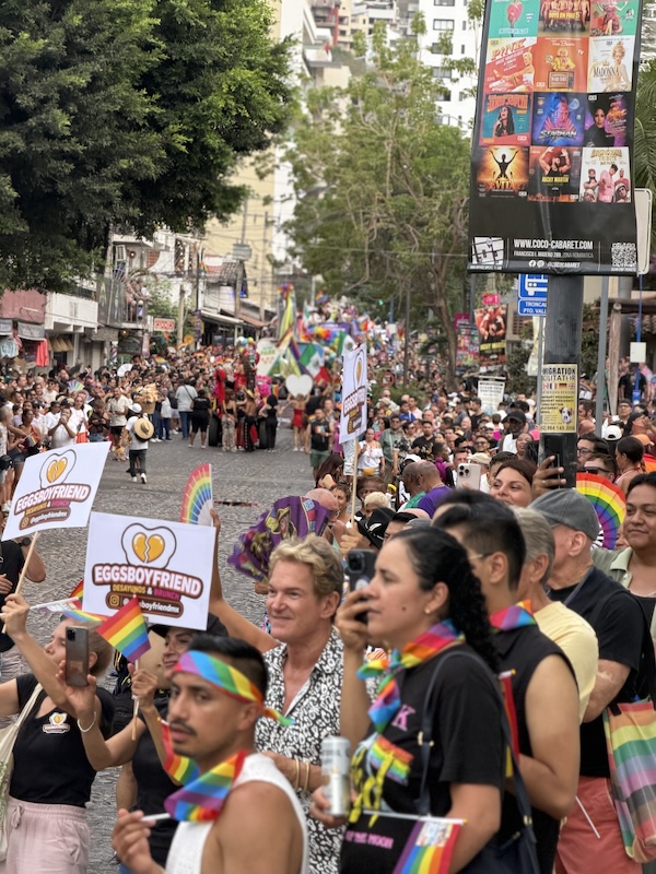 Vallarta Pride Parade 2 18