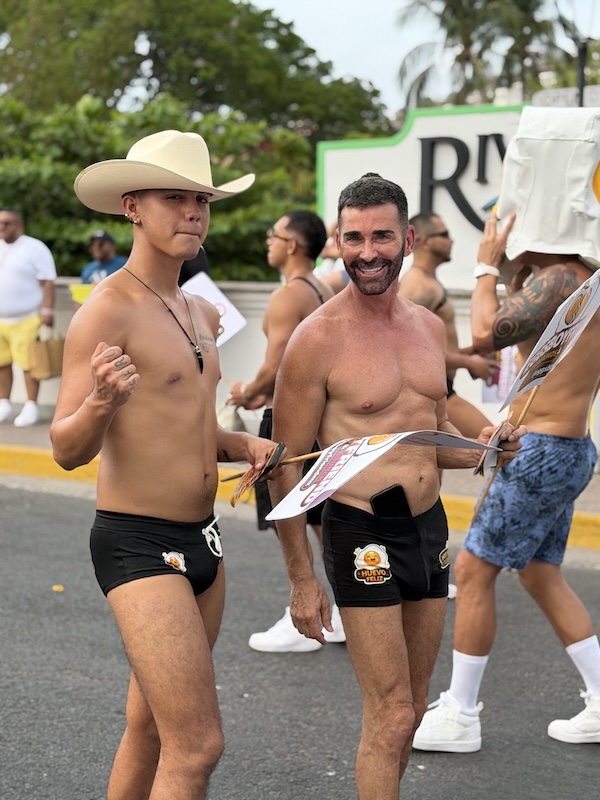Vallarta Pride Parade 2 2
