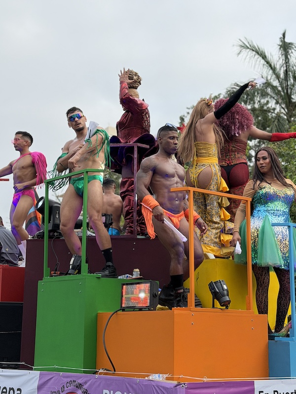 Vallarta Pride Parade 2 21