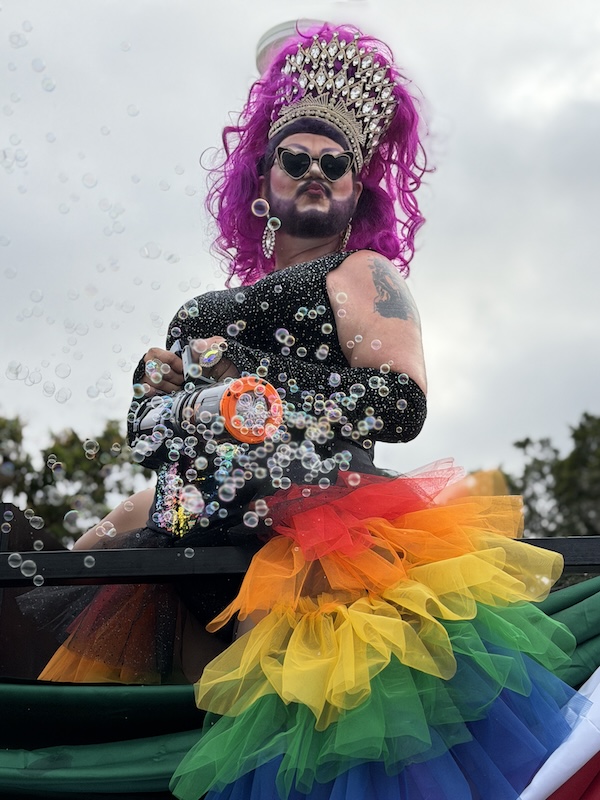 Vallarta Pride Parade 2 22