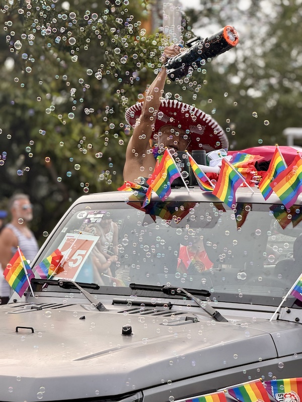Vallarta Pride Parade 2 23