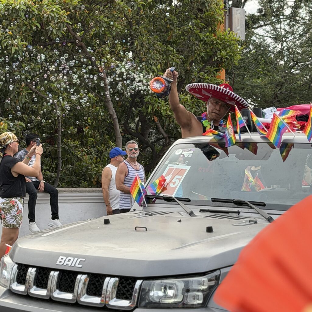 Vallarta Pride Parade 2 24