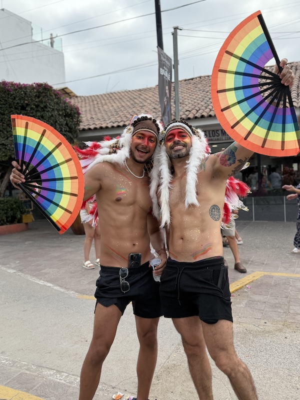 Vallarta Pride Parade 2 3
