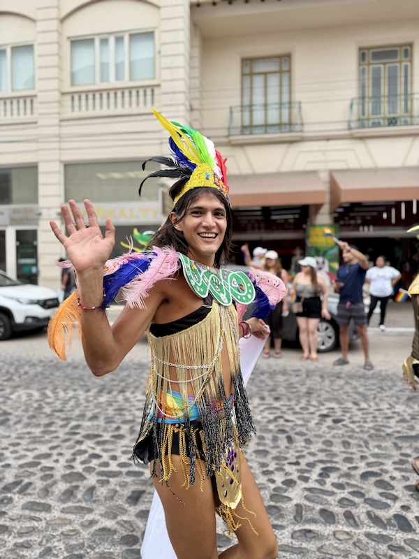 Vallarta Pride Parade 2 4