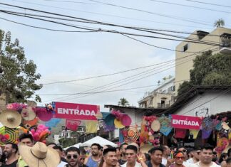 Vallarta Pride 2026 Draws Over 40,000 Visitors Vallarta Pride Parade 2 7